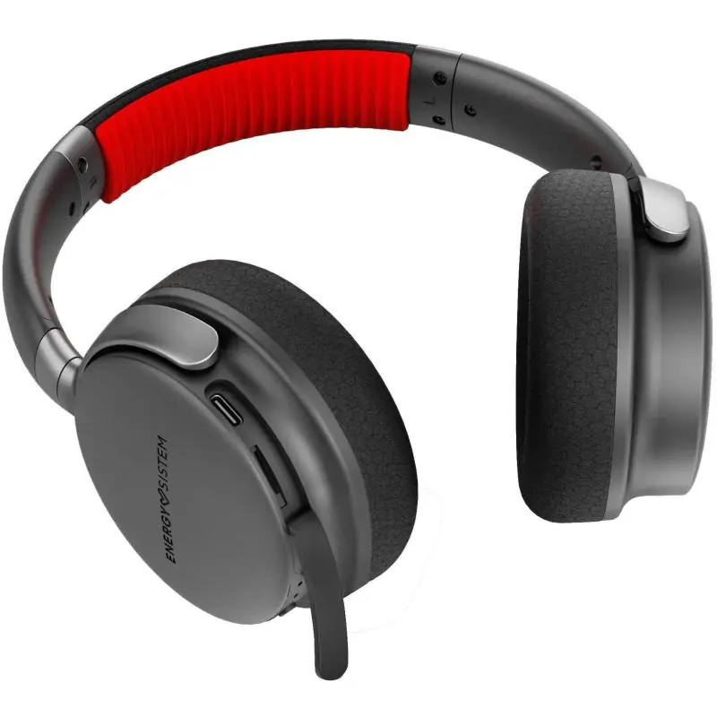 Energy Sistem Power Sport Auriculares Inalámbricos Negros