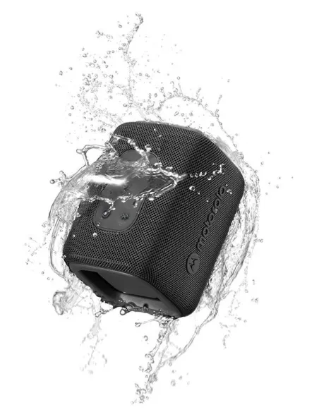 Motorola ROKR 300 BLACK Altavoz Portátil Bluetooth