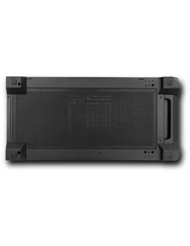Nox Hummer Plasma RGB Semitorre USB 3.2 Negra