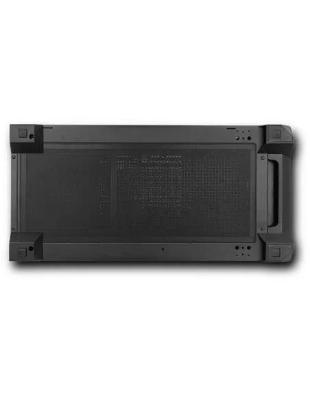 Nox Hummer Plasma RGB Semitorre USB 3.2 Negra