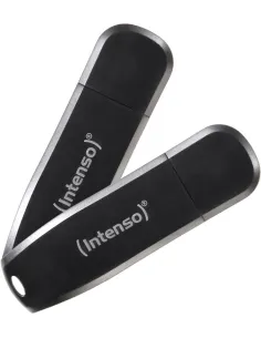 Intenso 3533494 Pendrive 64GB USB-A 3.2 Gen1 Negro-FAELAP0753