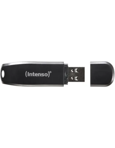 Intenso 3533494 Pendrive 64GB USB-A 3.2 Gen1 Negro