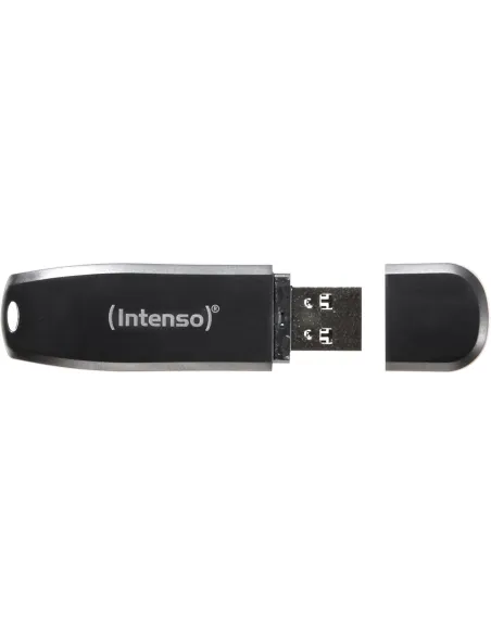 Intenso 3533494 Pendrive 64GB USB-A 3.2 Gen1 Negro
