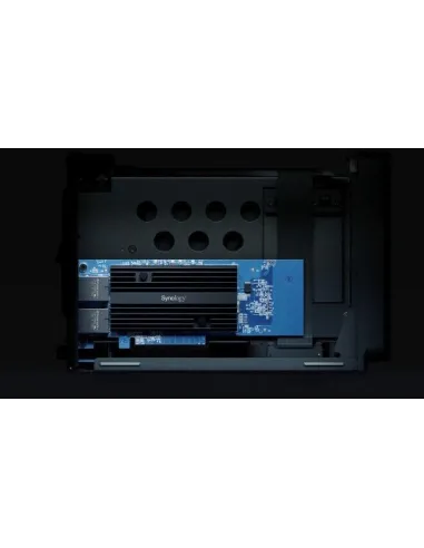 Synology E10G30-F2 Tarjeta de Red con 2 Puertos SFP 10GbE