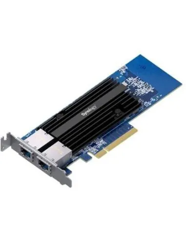 Synology E10G30-F2 Tarjeta de Red con 2 Puertos SFP 10GbE