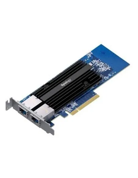 Synology E10G30-F2 Tarjeta de Red con 2 Puertos SFP 10GbE
