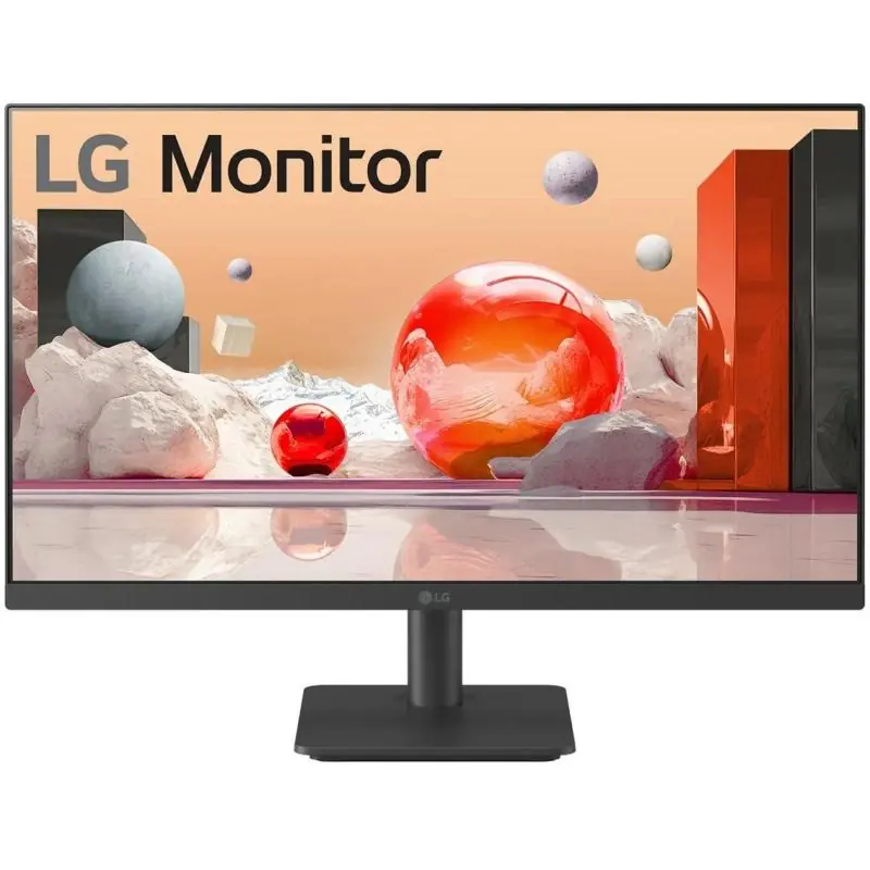 LG 25MS500-B 24.5" IPS FullHD