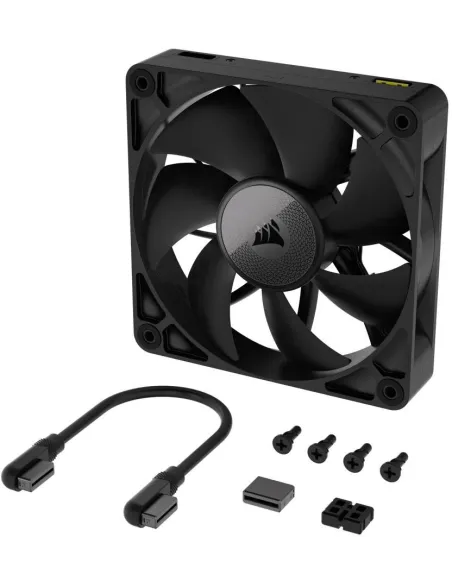 Corsair RX140 ICUE Link Ventilador Suplementario 140mm Negro