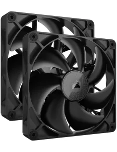 Corsair RX140 ICUE Link Ventilador Suplementario Pack de 2 140mm Negro