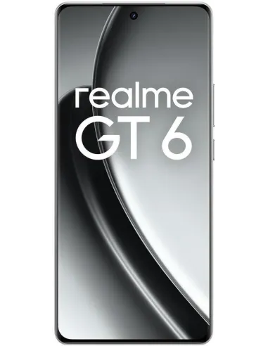 Realme GT 6 5G 8/256GB Plata