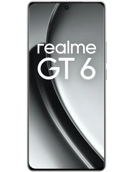 Realme GT 6 5G 8/256GB Plata