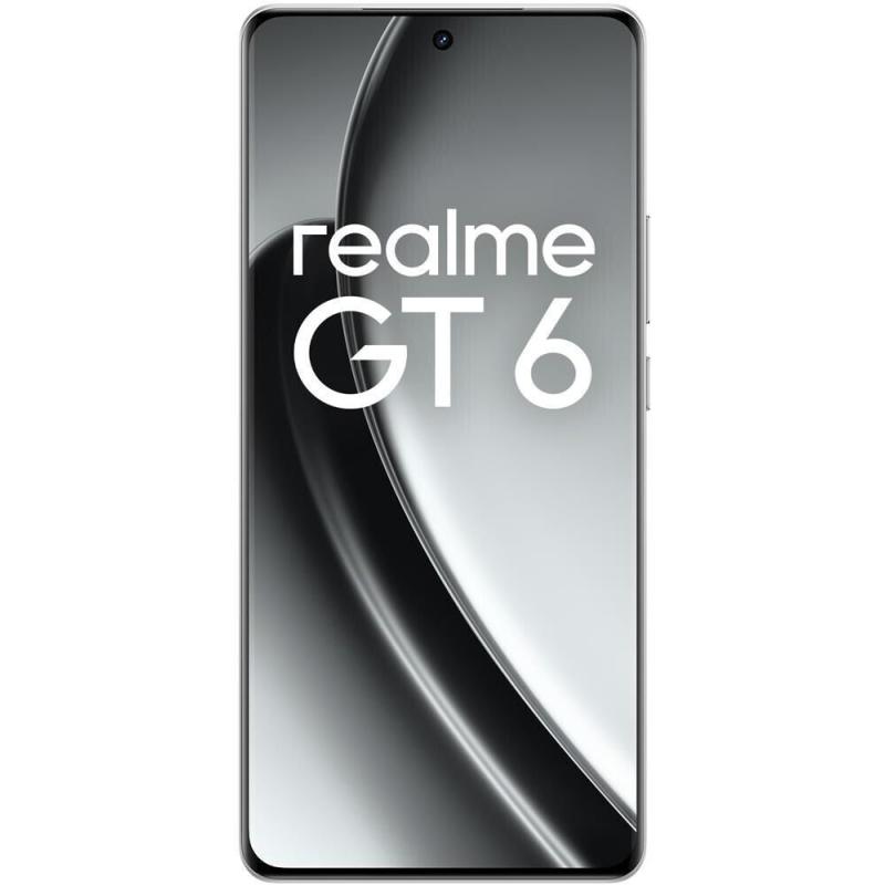 Realme GT 6 5G 8/256GB Plata