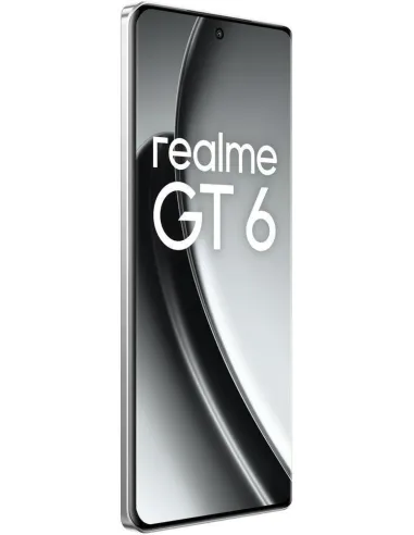 Realme GT 6 5G 8/256GB Plata