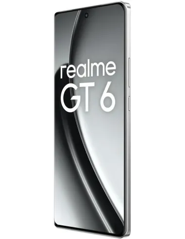 Realme GT 6 5G 8/256GB Plata