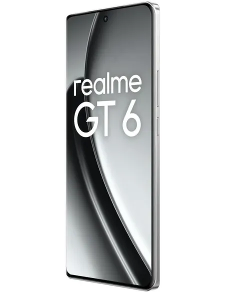 Realme GT 6 5G 8/256GB Plata