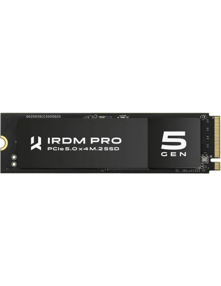 Goodram IRDM PRO SSD 1TB PCIe Gen 5
