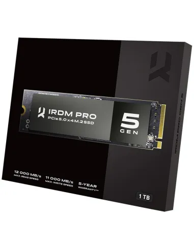 Goodram IRDM PRO SSD 1TB PCIe Gen 5