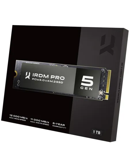 Goodram IRDM PRO SSD 1TB PCIe Gen 5