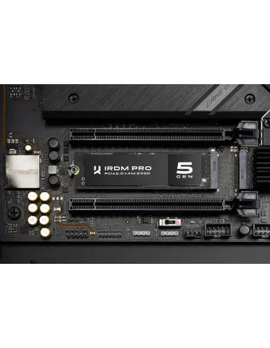 Goodram IRDM PRO SSD 1TB PCIe Gen 5