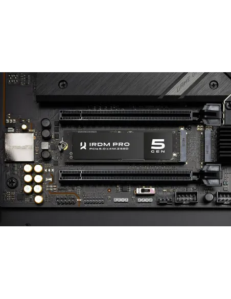 Goodram IRDM PRO SSD 1TB PCIe Gen 5