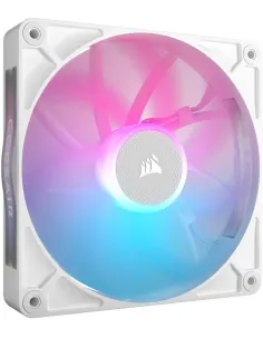 Corsair RX140 ICUE Link RGB Ventilador Suplementario 140mm Blanco