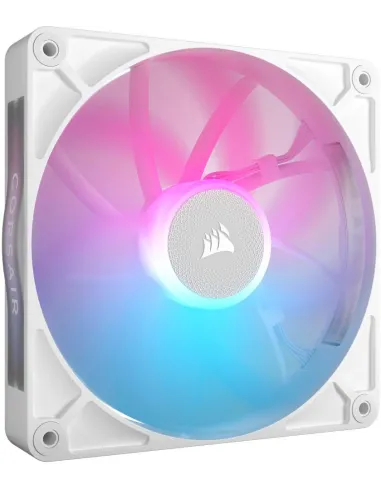 Corsair RX140 ICUE Link RGB Ventilador Suplementario 140mm Blanco