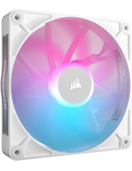 Corsair RX140 ICUE Link RGB Ventilador Suplementario 140mm Blanco