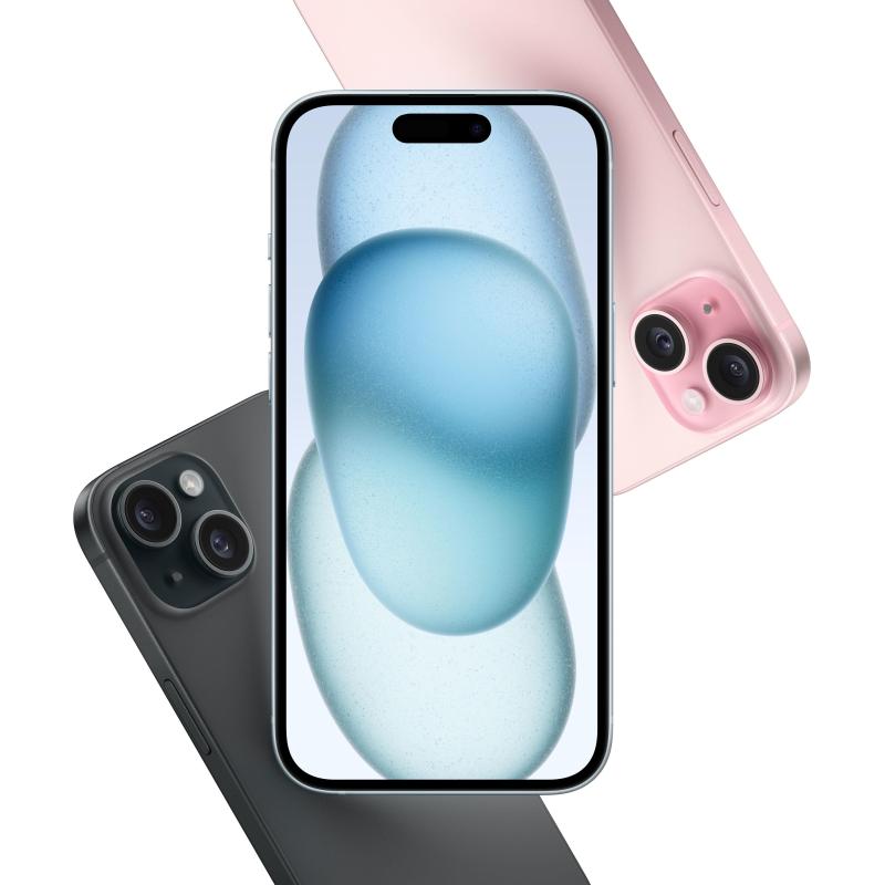 Teléfono Móvil Apple iPhone 15 Plus