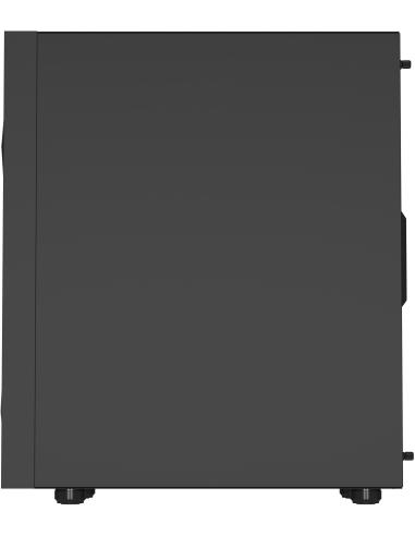 Genesis Diaxid 605F Midi Tower USB-C Negra