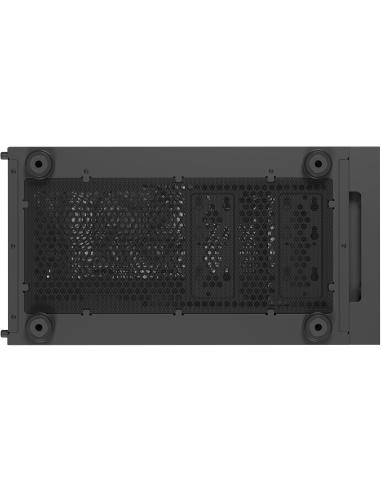 Genesis Diaxid 605F Midi Tower USB-C Negra