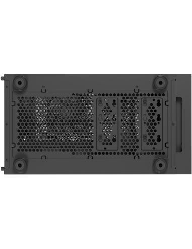 Genesis Diaxid 605F Midi Tower USB-C Negra