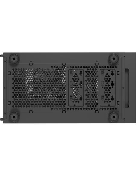 Genesis Diaxid 605F Midi Tower USB-C Negra