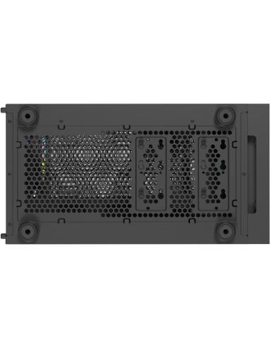 Genesis Diaxid 605 ARGB Midi Tower USB-C Negra