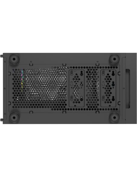 Genesis Diaxid 605 ARGB Midi Tower USB-C Negra