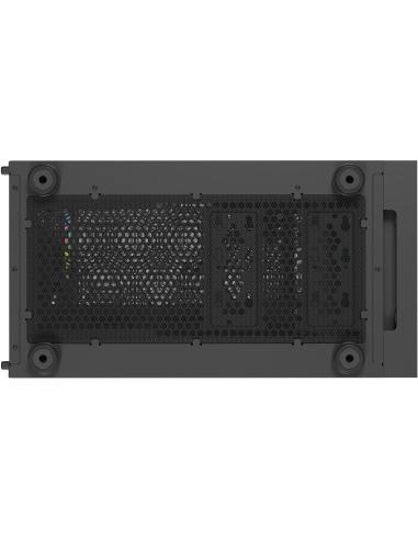 Genesis Diaxid 605 ARGB Midi Tower USB-C Negra