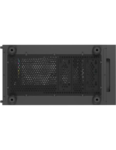 Genesis Diaxid 605 ARGB Midi Tower USB-C Negra