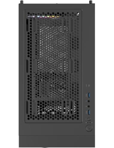 Genesis Diaxid 605 ARGB Midi Tower USB-C Negra
