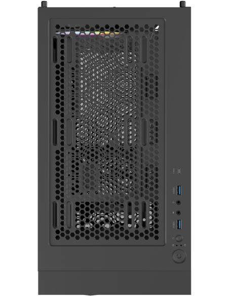Genesis Diaxid 605 ARGB Midi Tower USB-C Negra