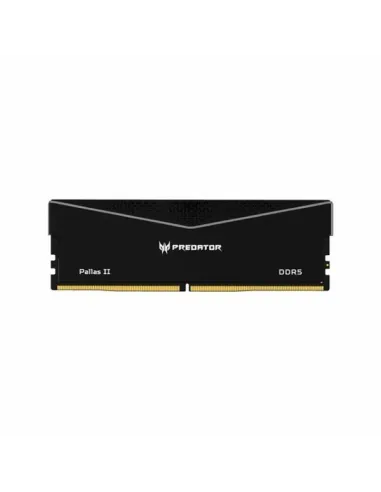 Acer Predator Pallas II DDR5 6000 Mhz 32GB CL32 Negro