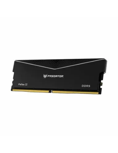 Acer Predator Pallas II DDR5 6000 Mhz 64GB CL32 Negro