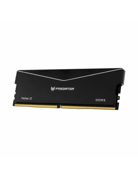 Acer Predator Pallas II DDR5 6000 Mhz 64GB CL32 Negro