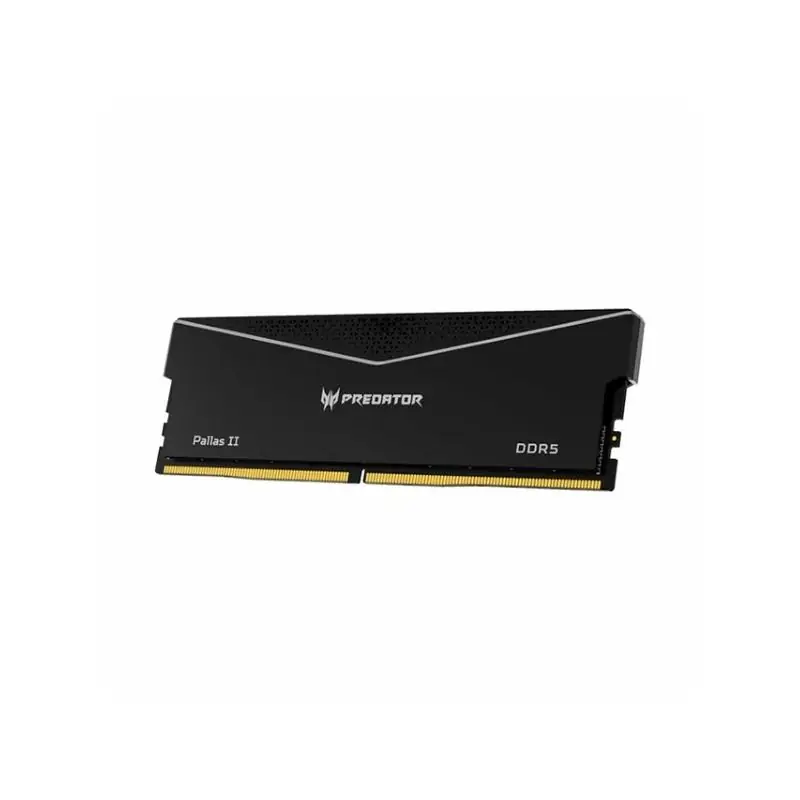 Acer Predator Pallas II DDR5 6000 Mhz 64GB CL32 Negro