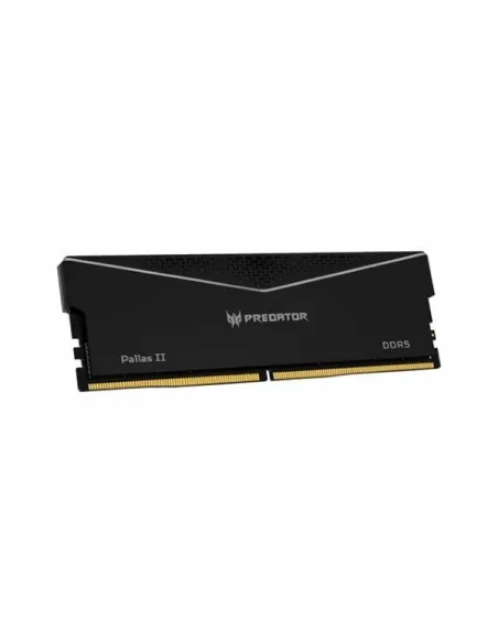 Acer Predator Pallas II DDR5 6000 Mhz 64GB CL32 Negro