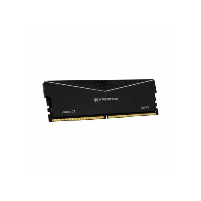 Acer Predator Pallas II DDR5 6000 Mhz 64GB CL32 Negro