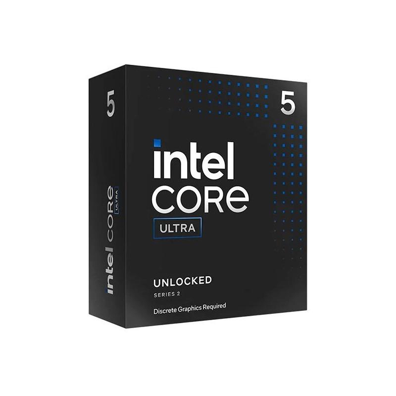 Intel Core Ultra 5 245K 5.2 GHz