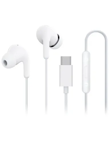 Xiaomi Mi In-Ear USB-C Blanco