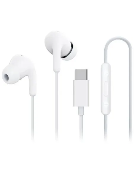 Xiaomi Mi In-Ear USB-C Blanco