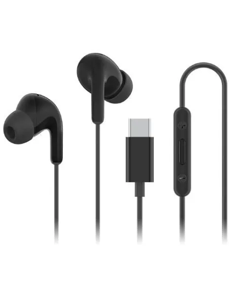 Xiaomi Mi In-Ear USB-C Negro