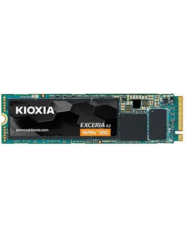 Kioxia Exceria SSD M.2 2TB PCIe 3.1