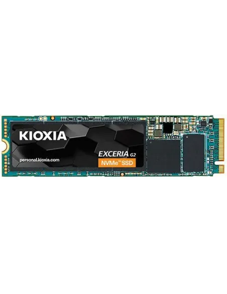 Kioxia Exceria SSD M.2 2TB PCIe 3.1